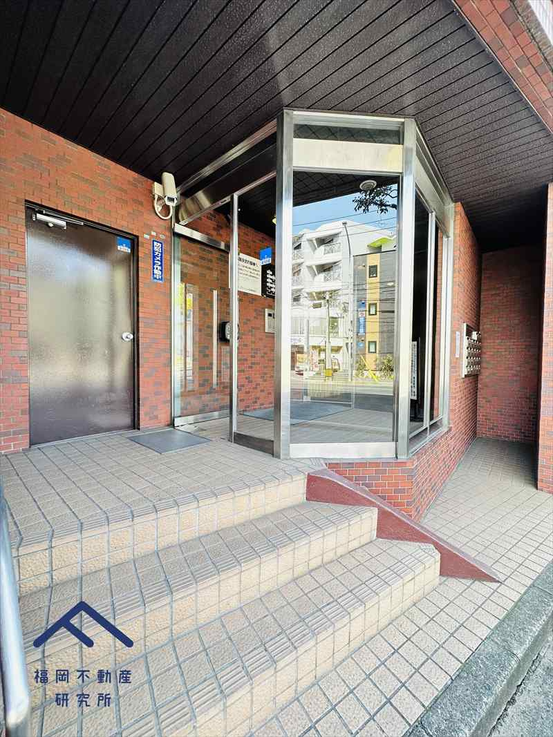 ライオンズマンション桜坂のその他共用部分