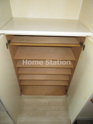 【玄関】 | マリンブルーマンションⅡ