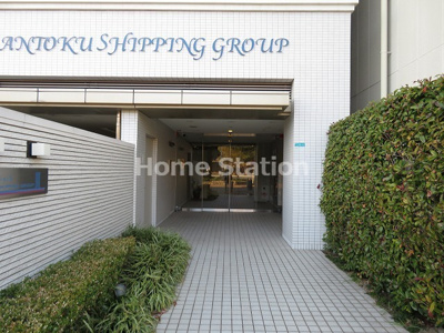 【エントランス】 | マリンブルーマンションⅡ