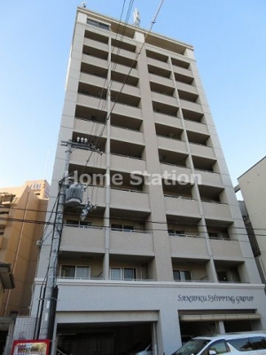 【外観】 | マリンブルーマンションⅡ