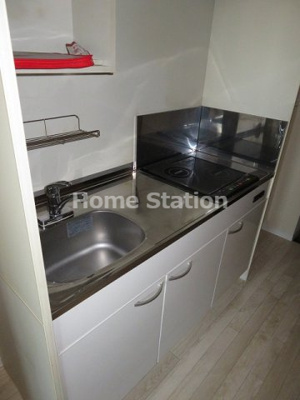 【キッチン】 | マリンブルーマンションⅡ