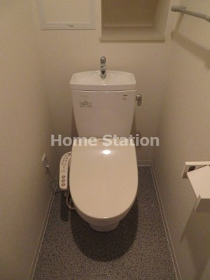 【トイレ】 | マリンブルーマンションⅡ