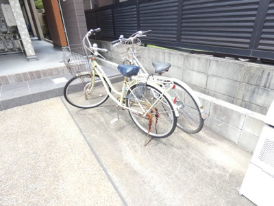 【駐車場】 | グランビル上小田井
