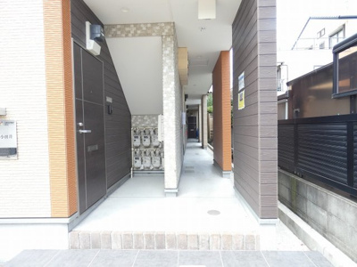 【エントランス】 | グランビル上小田井