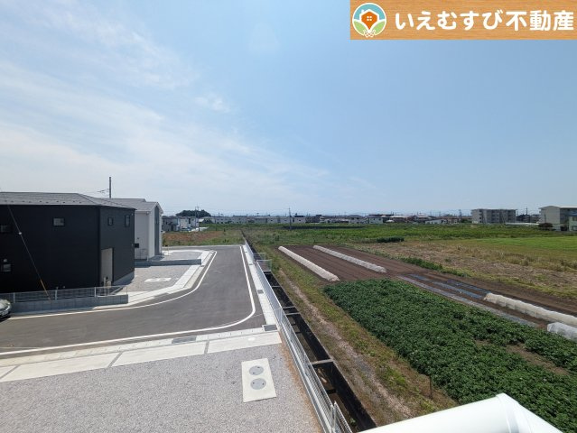 Livele Garden.S　太田第11下田島の展望