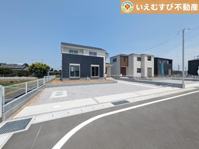 Livele Garden.S　太田第11下田島の駐車場