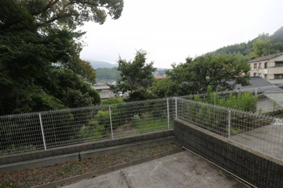 【展望】 | フリーデンハオス弐番館