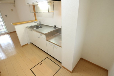 【内装】 | フリーデンハオス弐番館