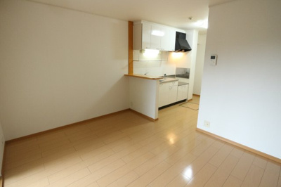 【居間・リビング】 | フリーデンハオス弐番館