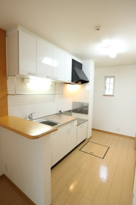 【キッチン】 | フリーデンハオス弐番館