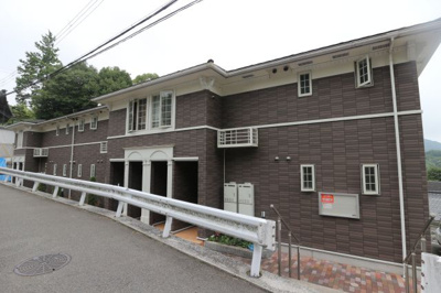 【外観】 | フリーデンハオス弐番館