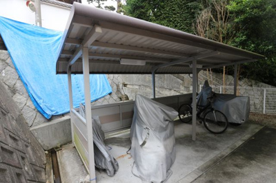 【その他共用部分】 | フリーデンハオス弐番館