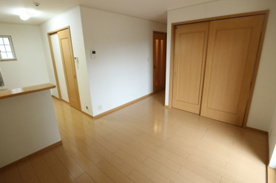 【居間・リビング】 | フリーデンハオス弐番館