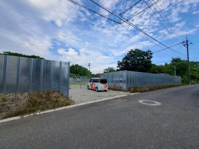 常滑市多屋字中根貸地の周辺
