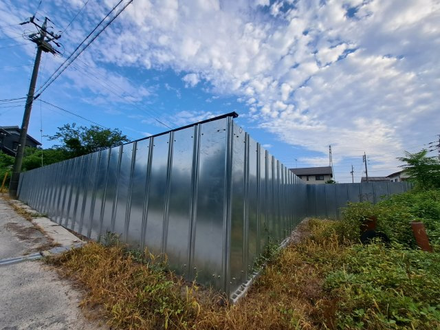常滑市多屋字中根貸地の周辺