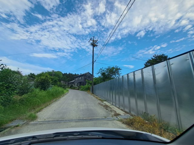 常滑市多屋字中根貸地の周辺