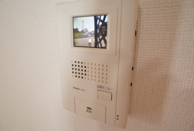 【セキュリティ】 | ルマージュ神戸3番館