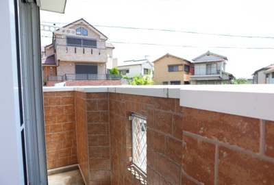 【バルコニー】 | ルマージュ神戸3番館