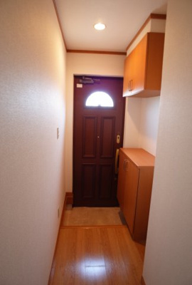 【玄関】 | ルマージュ神戸3番館