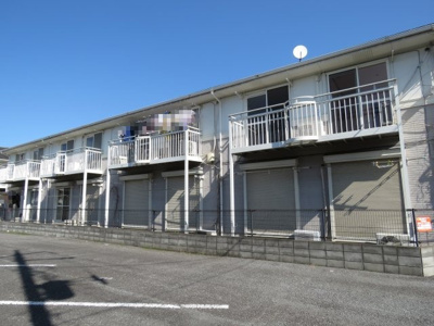 【外観】 | カスミパークホームズＢ