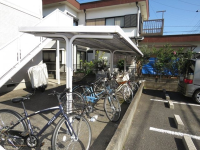 【その他共用部分】 | カスミパークホームズＢ