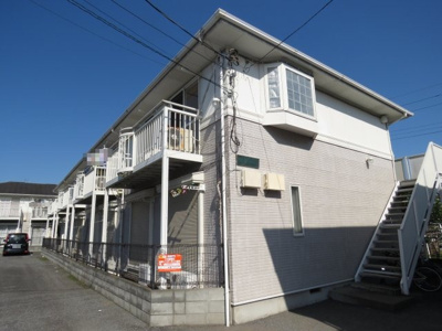 【外観】 | カスミパークホームズＢ