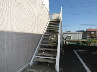 【その他共用部分】 | カスミパークホームズＢ