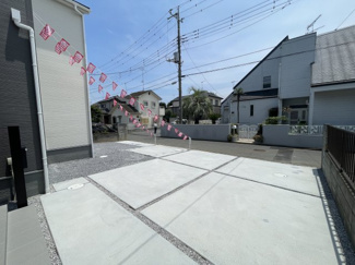 【駐車場】 | 現地(2024年6月撮影)