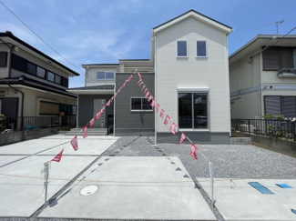【外観】 | 長年住んでも飽きの来ないシンプルな外観が特徴です。
現地(2024年6月撮影)