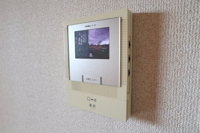 【セキュリティ】 | ラリック  | ＴＶドアホン