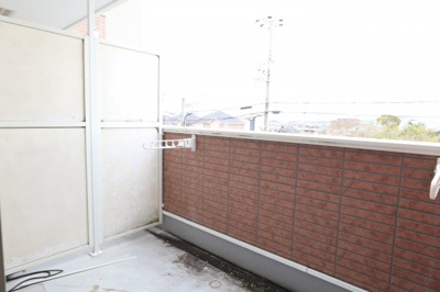 【バルコニー】 | ラリック  | バルコニー