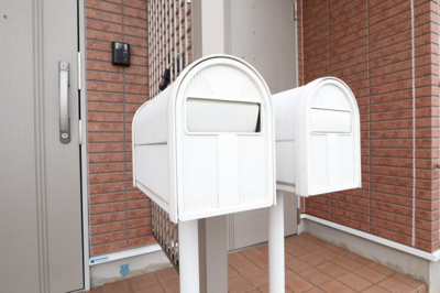 【その他共用部分】 | ラリック  | ポスト