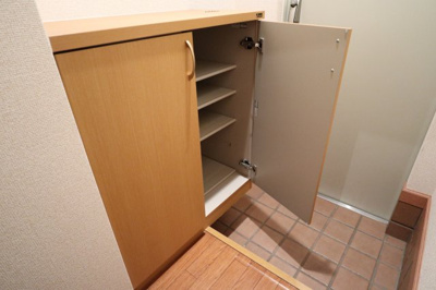 【収納】 | ラリック  | シューズケース