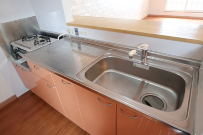 【キッチン】 | ラリック  | キッチン