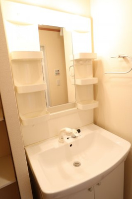 【洗面所】 | ラリック  | シャンプードレッサー