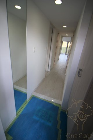 グラン ジュテの玄関