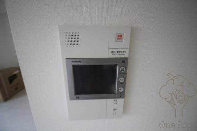 グラン ジュテのセキュリティ