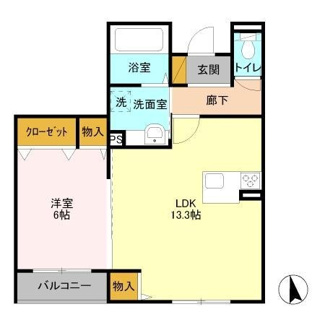 【間取り】 | メゾンドール