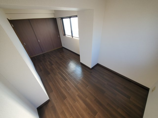 【洋室】 | グランパレスＴ・Ｓ | きれいな洋室です