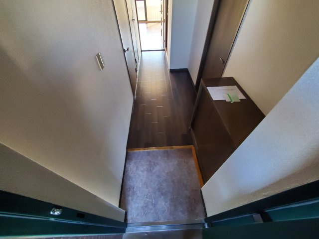 【玄関】 | グランパレスＴ・Ｓ | 玄関です