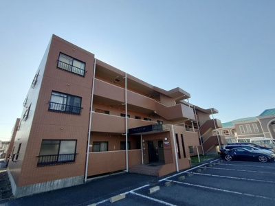 【外観】 | グランパレスＴ・Ｓ | ★ネット無料★日当たり良好★追炊き★エアコン★角部屋★