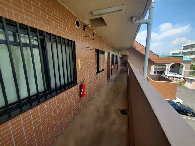 【ロビー】 | グランパレスＴ・Ｓ | ロビーです