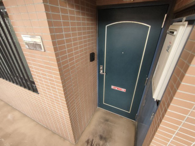 【玄関】 | グランパレスＴ・Ｓ | シンプルで使いやすい玄関です