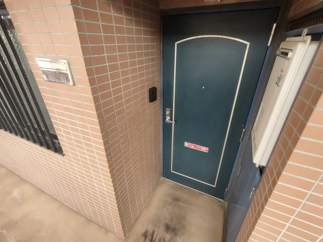 【玄関】 | グランパレスＴ・Ｓ | シンプルで使いやすい玄関です