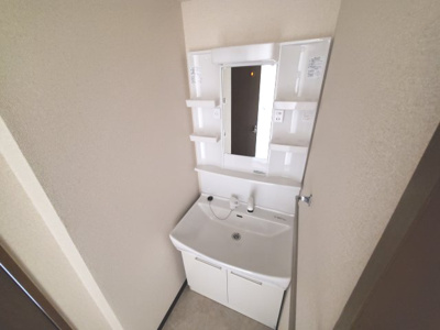 【独立洗面台】 | グランパレスＴ・Ｓ | 独立洗面台です