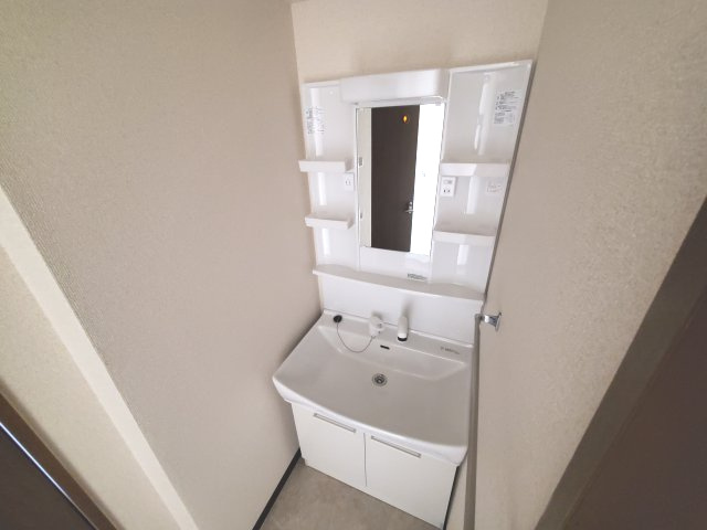 【独立洗面台】 | グランパレスＴ・Ｓ | 独立洗面台です