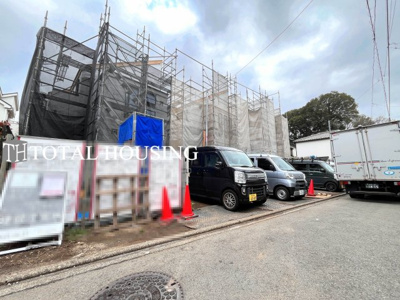 【外観】 | 立川市柴崎町4丁目　新築戸建　全1棟