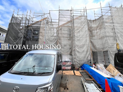 【外観】 | 立川市柴崎町4丁目　新築戸建　全1棟