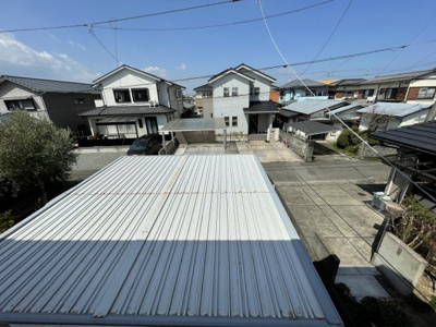 【展望】 | 北島町鯛浜向戸建