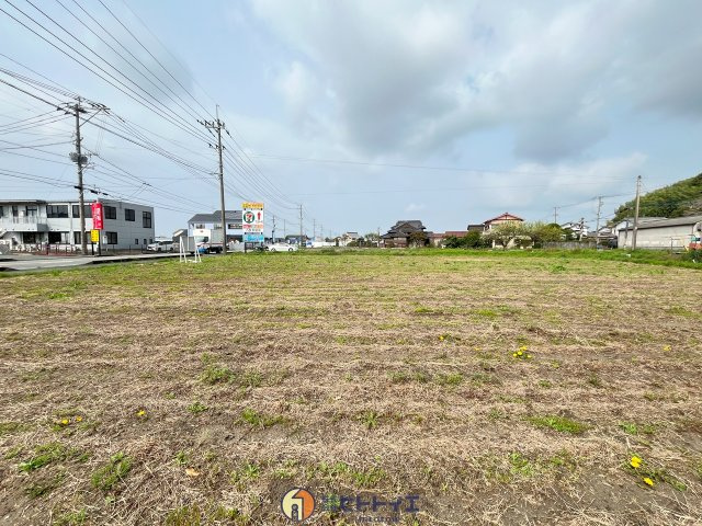 山内　売地の外観